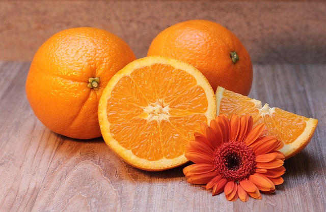 Beneficio de la naranja